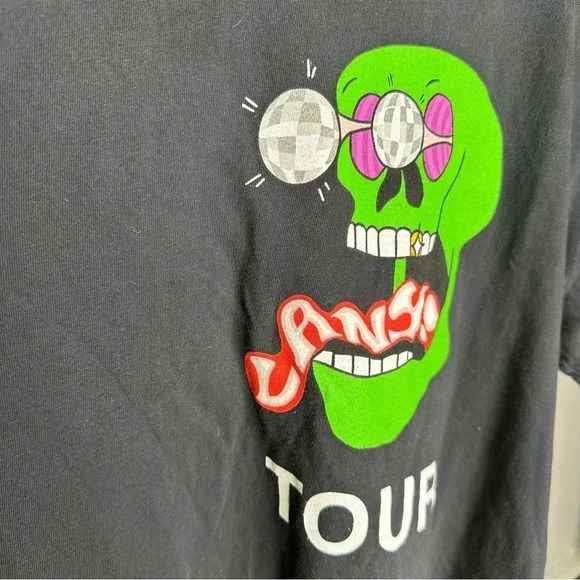 LANY ggbbxx 2021 Tour T-shirt - Picture 3 of 4